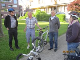 06 Velotour nach Flawil